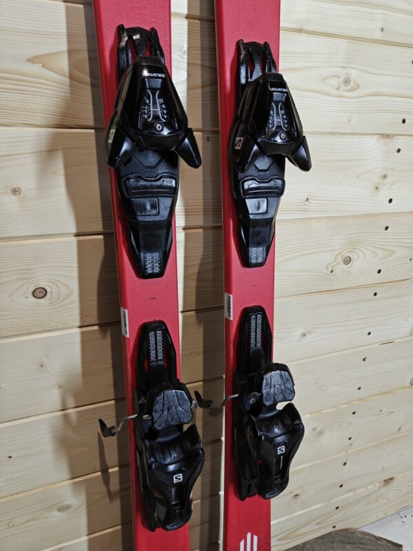 LYŽE ELAN FORMULA ACE 140CM